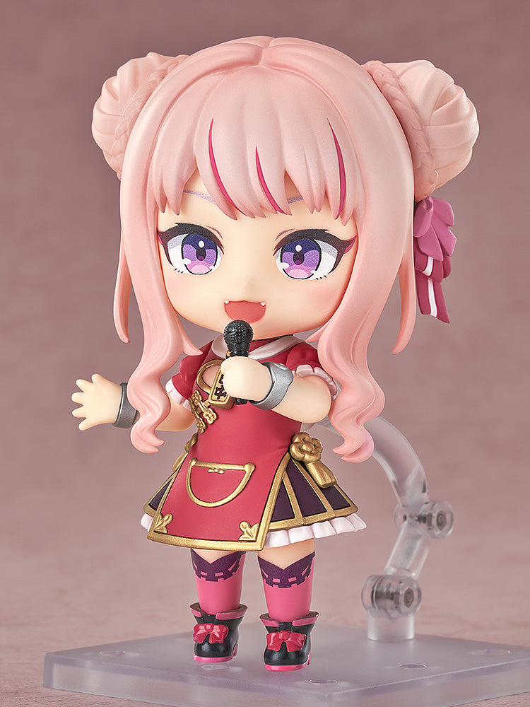 Good Smile Arts Shanghai Nendoroid HIMEHINA Hime Tanaka Action Figure JAPAN