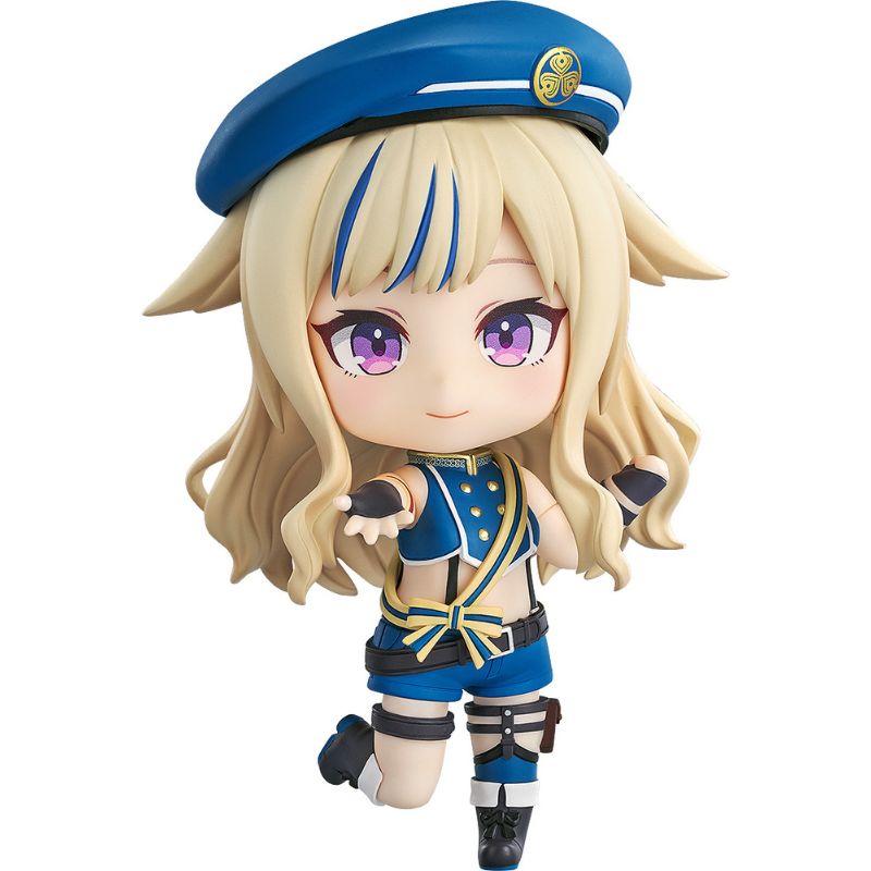 Good Smile Arts Shanghai Nendoroid HIMEHINA Hina Suzuki Action Figure JAPAN