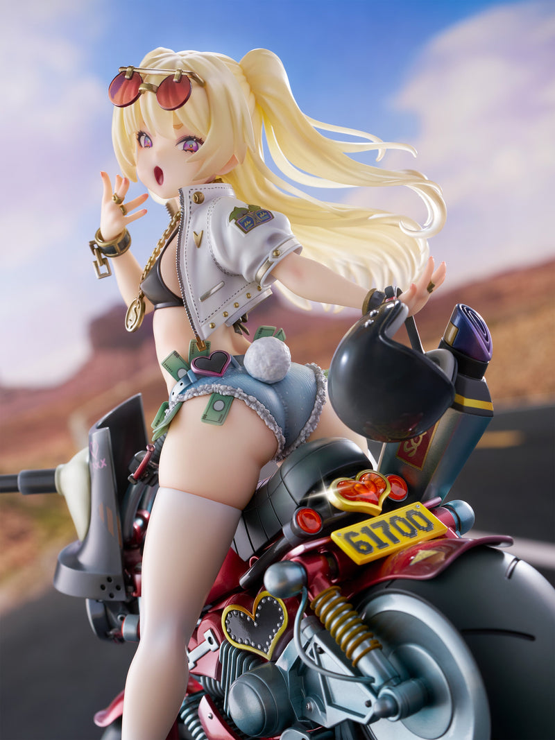 WING Azur Lane Bache Gorgeous Speed Star ver. 1/7 Figure JAPAN OFFICIAL