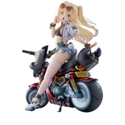 WING Azur Lane Bache Gorgeous Speed Star ver. 1/7 Figure JAPAN OFFICIAL