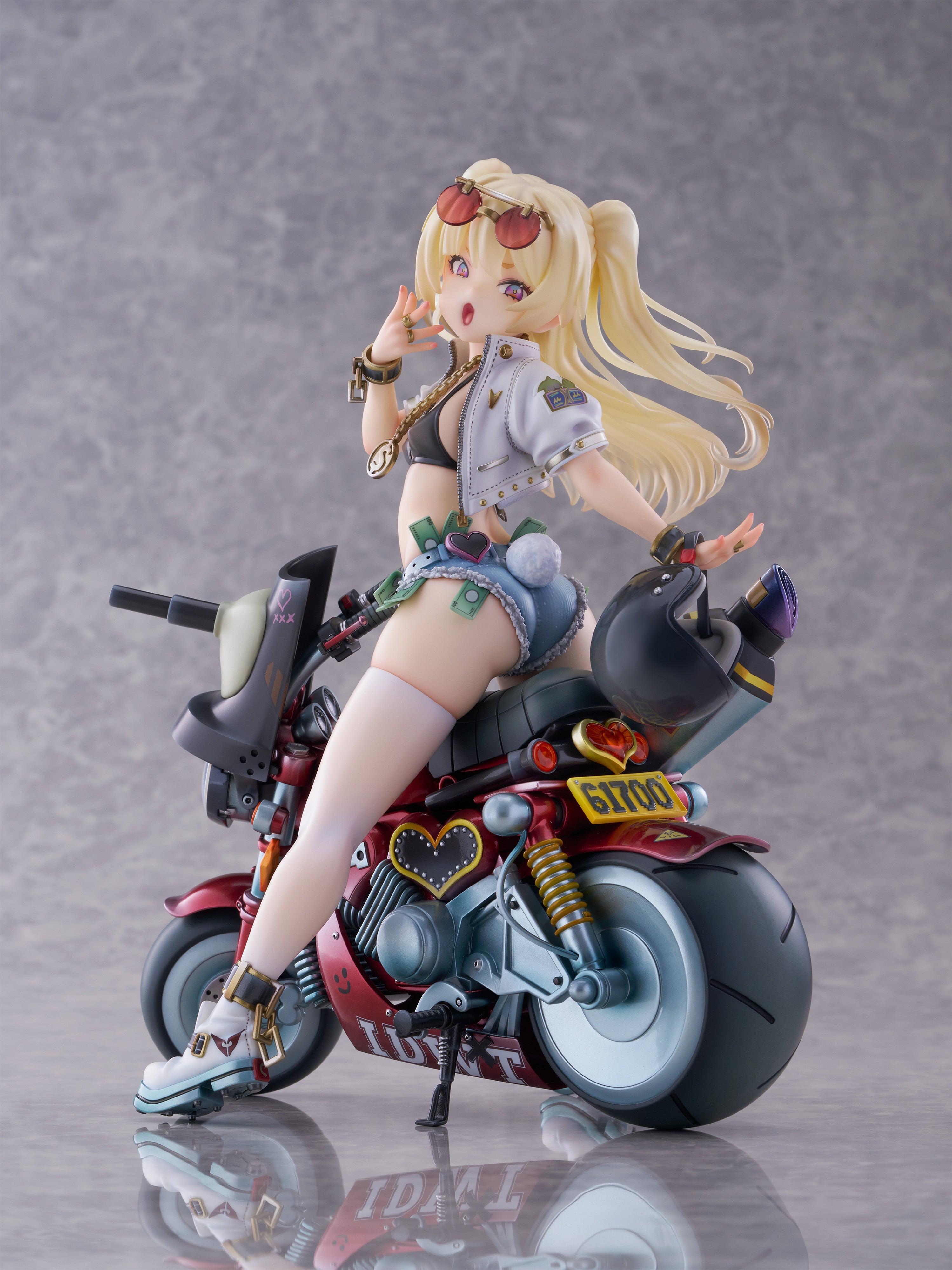 あ*号様 アズールレーン BACHE フィギュア WING Azur Lane Bache Gorgeous Speed Star ver. 1/7 Figure JAPAN