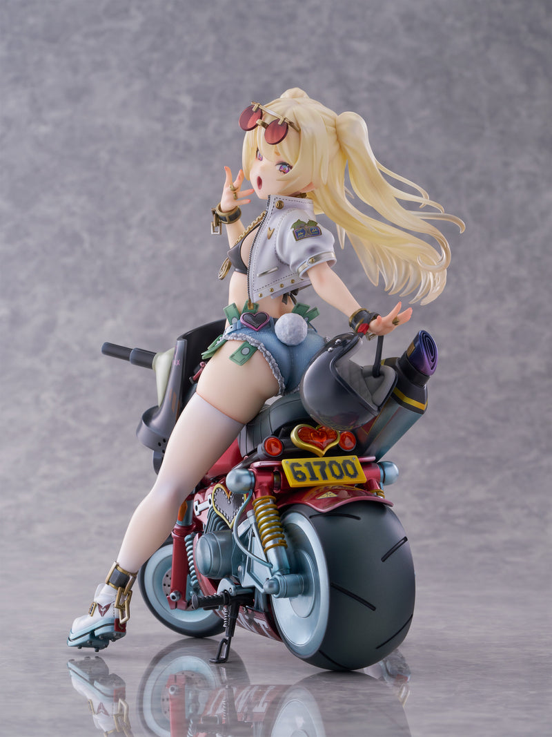 WING Azur Lane Bache Gorgeous Speed Star ver. 1/7 Figure JAPAN OFFICIAL