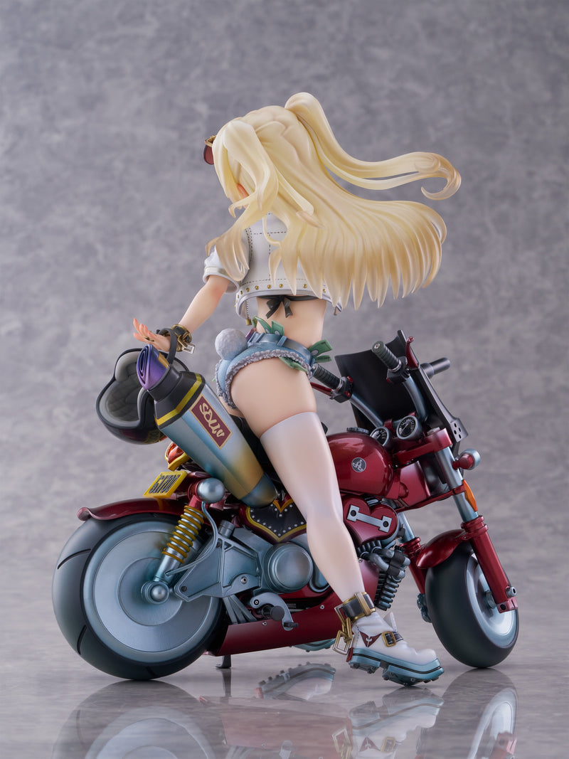 WING Azur Lane Bache Gorgeous Speed Star ver. 1/7 Figure JAPAN OFFICIAL