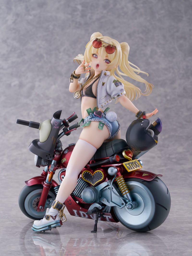 WING Azur Lane Bache Gorgeous Speed Star ver. 1/7 Figure JAPAN OFFICIAL
