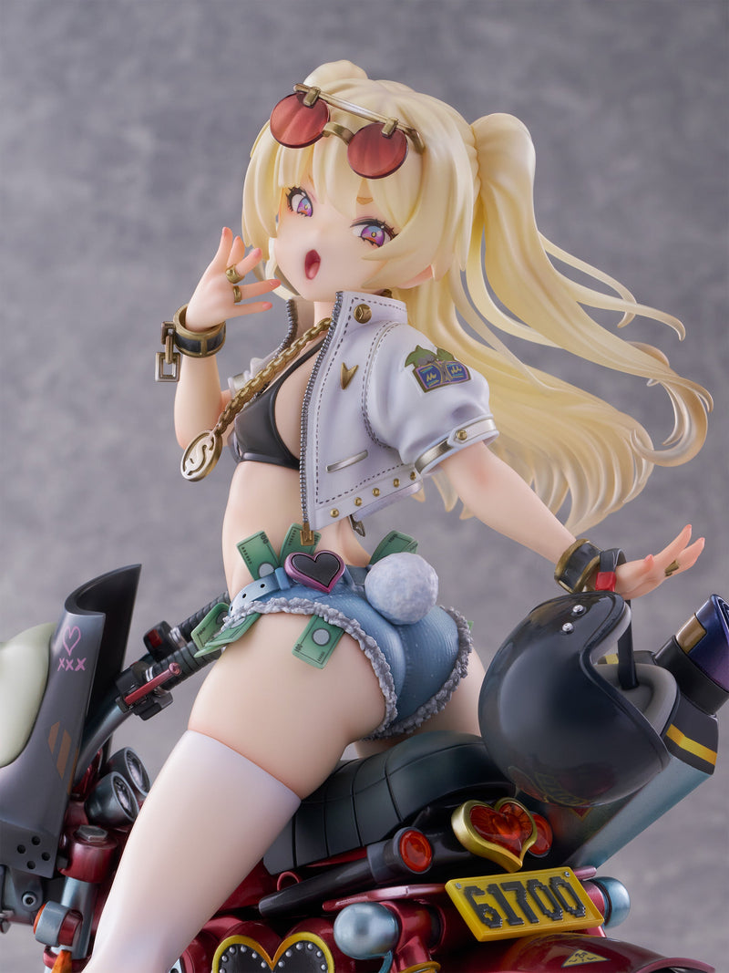 WING Azur Lane Bache Gorgeous Speed Star ver. 1/7 Figure JAPAN OFFICIAL