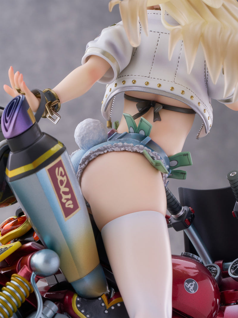 WING Azur Lane Bache Gorgeous Speed Star ver. 1/7 Figure JAPAN OFFICIAL