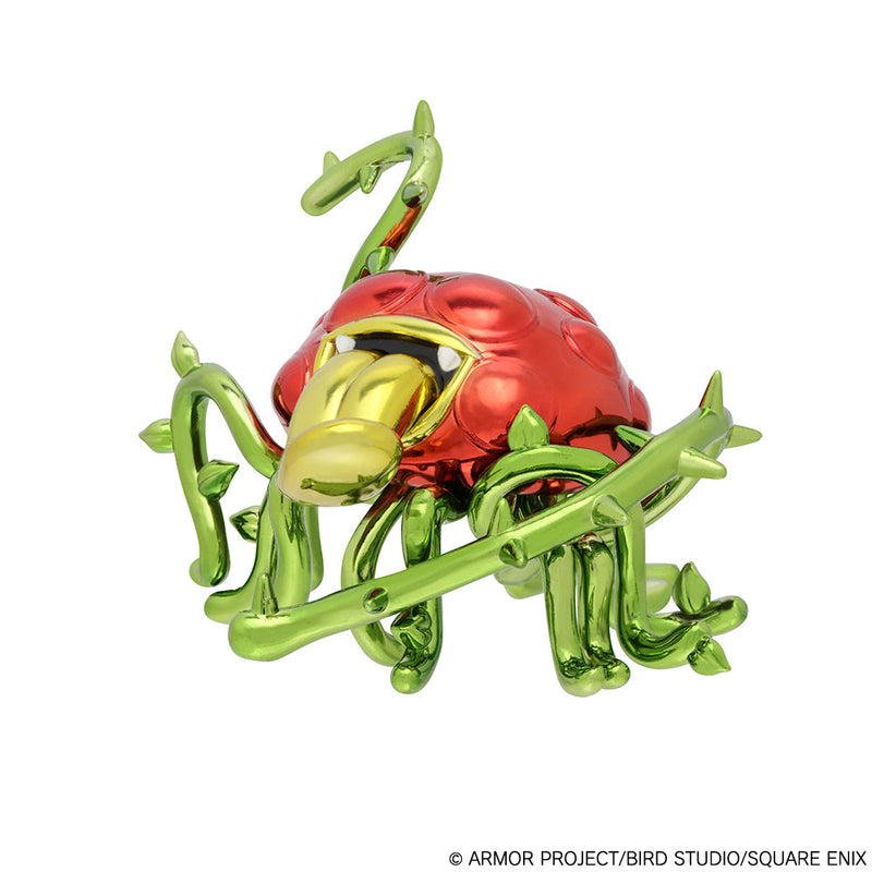 Square Enix Dragon Quest Metallic Monsters Gallery Malign vine Figure JAPAN