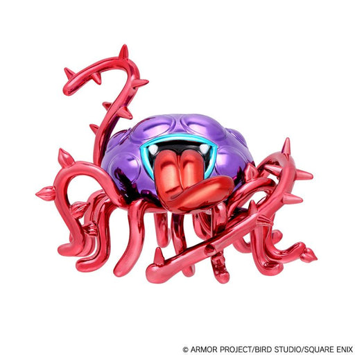 Square Enix Dragon Quest Metallic Monsters Gallery Gripevine Figure JAPAN