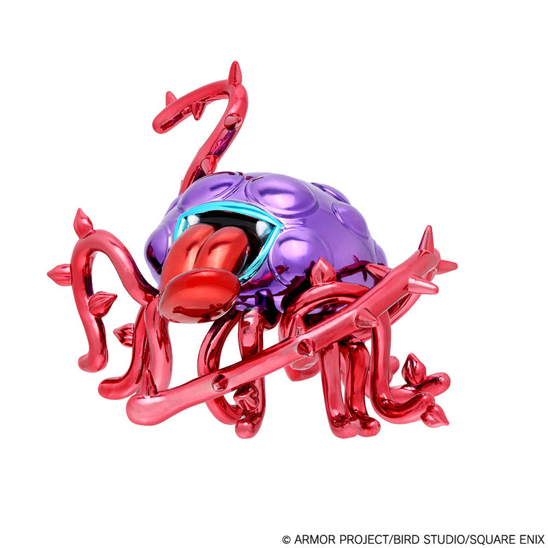 Square Enix Dragon Quest Metallic Monsters Gallery Gripevine Figure JAPAN