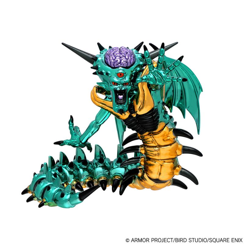 Square Enix Dragon Quest Metallic Monsters Gallery Orgodemir Figure JAPAN
