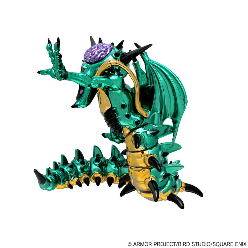 Square Enix Dragon Quest Metallic Monsters Gallery Orgodemir Figure JAPAN