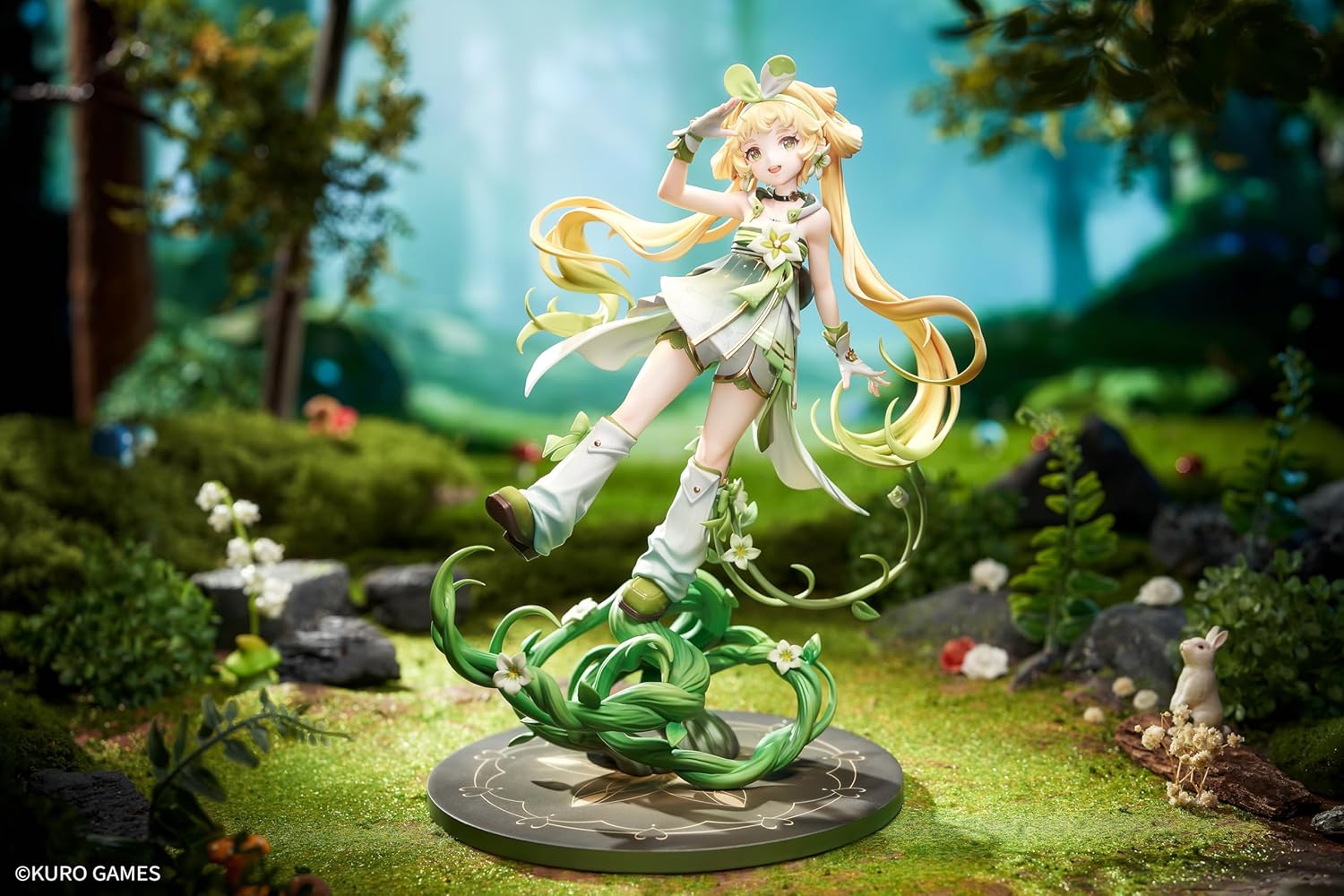 ⭐︎woorin⭐︎ Hobby sakura Wuthering Waves Verina 1/7 Figure JAPAN OFFICIAL