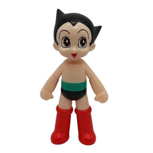 ELECTRIC TOYS SOFVIPS Astro Boy Atom Action Figure JAPAN OFFICIAL