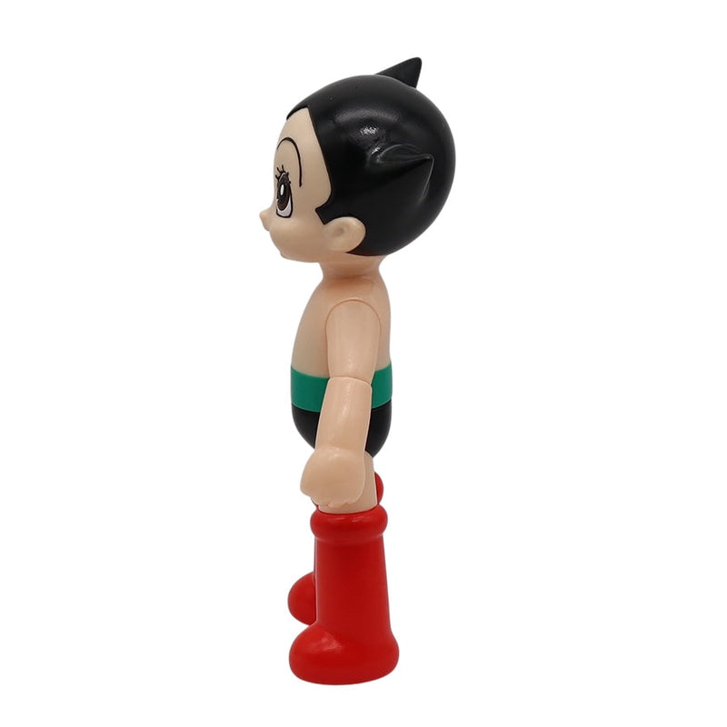ELECTRIC TOYS SOFVIPS Astro Boy Atom Action Figure JAPAN OFFICIAL