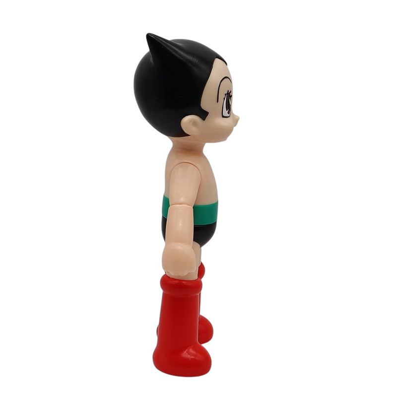 ELECTRIC TOYS SOFVIPS Astro Boy Atom Action Figure JAPAN OFFICIAL