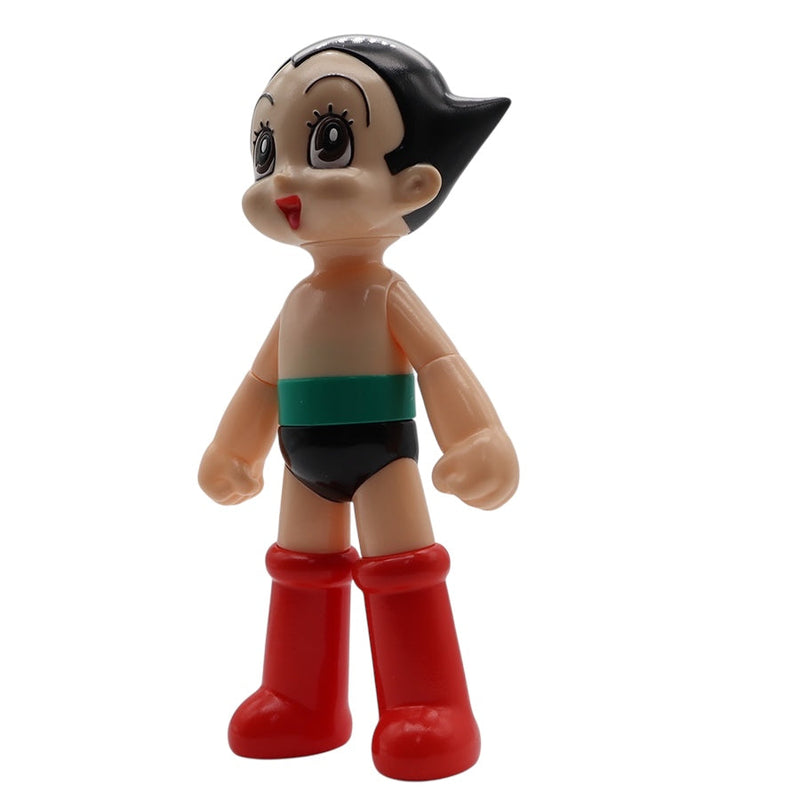ELECTRIC TOYS SOFVIPS Astro Boy Atom Action Figure JAPAN OFFICIAL