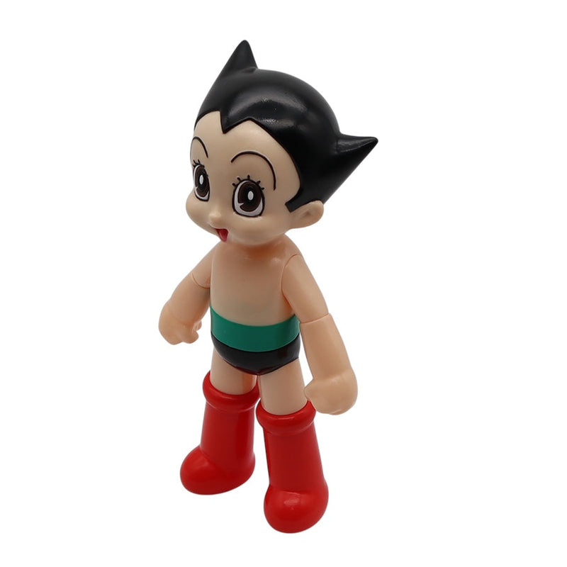 ELECTRIC TOYS SOFVIPS Astro Boy Atom Action Figure JAPAN OFFICIAL