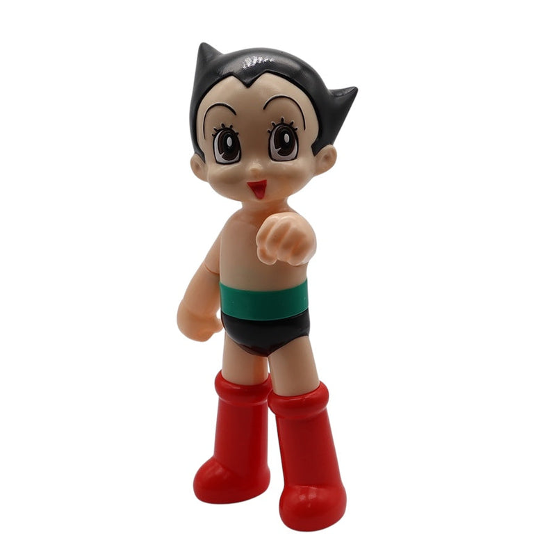 ELECTRIC TOYS SOFVIPS Astro Boy Atom Action Figure JAPAN OFFICIAL