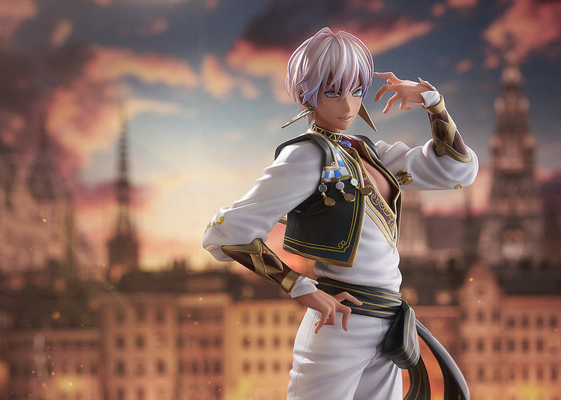 DMM Factory Nijisanji Ibrahim 1/7 Figure JAPAN OFFICIAL