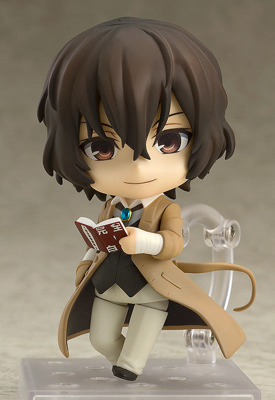 Orange Rouge Nendoroid Bungo Stray Dogs Osamu Dazai Action Figure JAPAN OFFICIAL