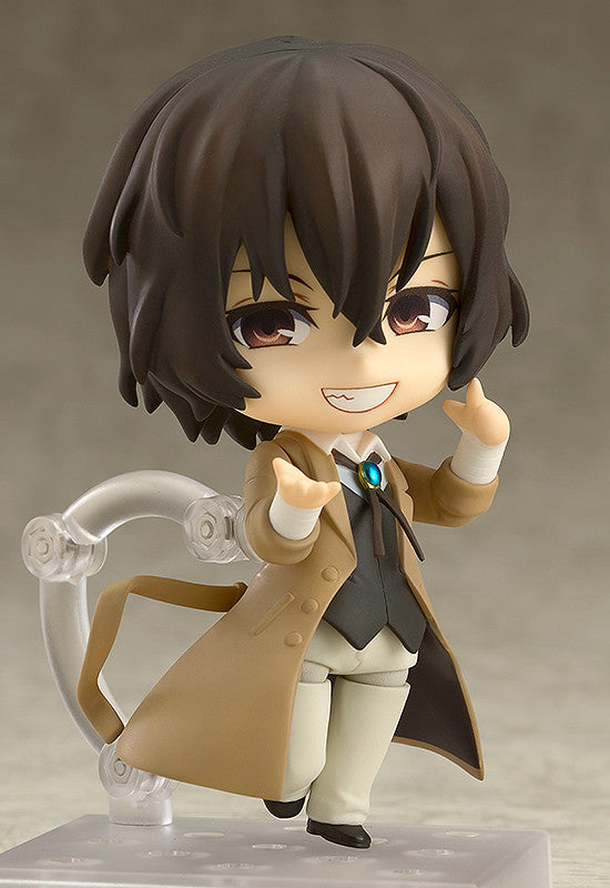 Orange Rouge Nendoroid Bungo Stray Dogs Osamu Dazai Action Figure JAPAN OFFICIAL