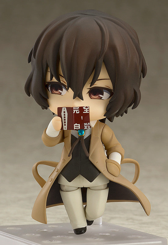 Orange Rouge Nendoroid Bungo Stray Dogs Osamu Dazai Action Figure JAPAN OFFICIAL