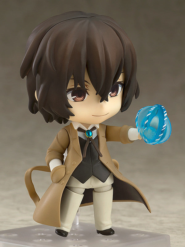 Orange Rouge Nendoroid Bungo Stray Dogs Osamu Dazai Action Figure JAPAN OFFICIAL