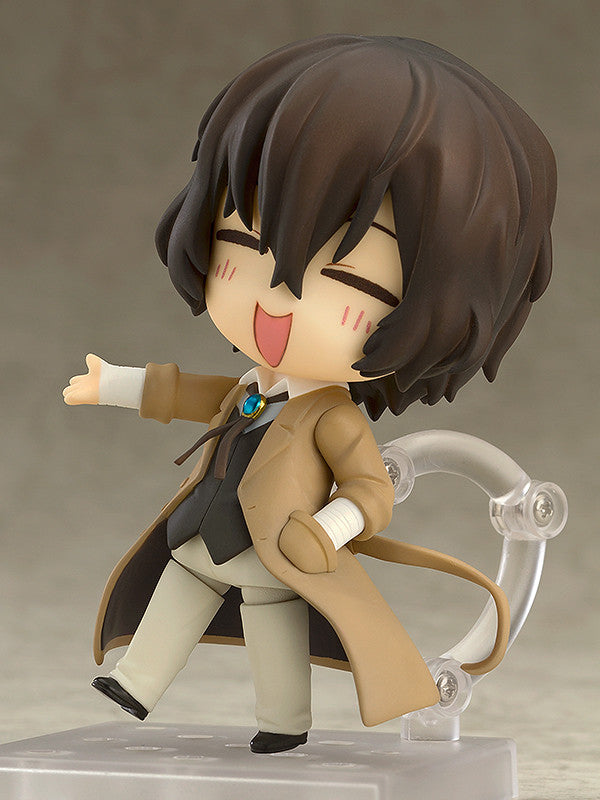Orange Rouge Nendoroid Bungo Stray Dogs Osamu Dazai Action Figure JAPAN OFFICIAL