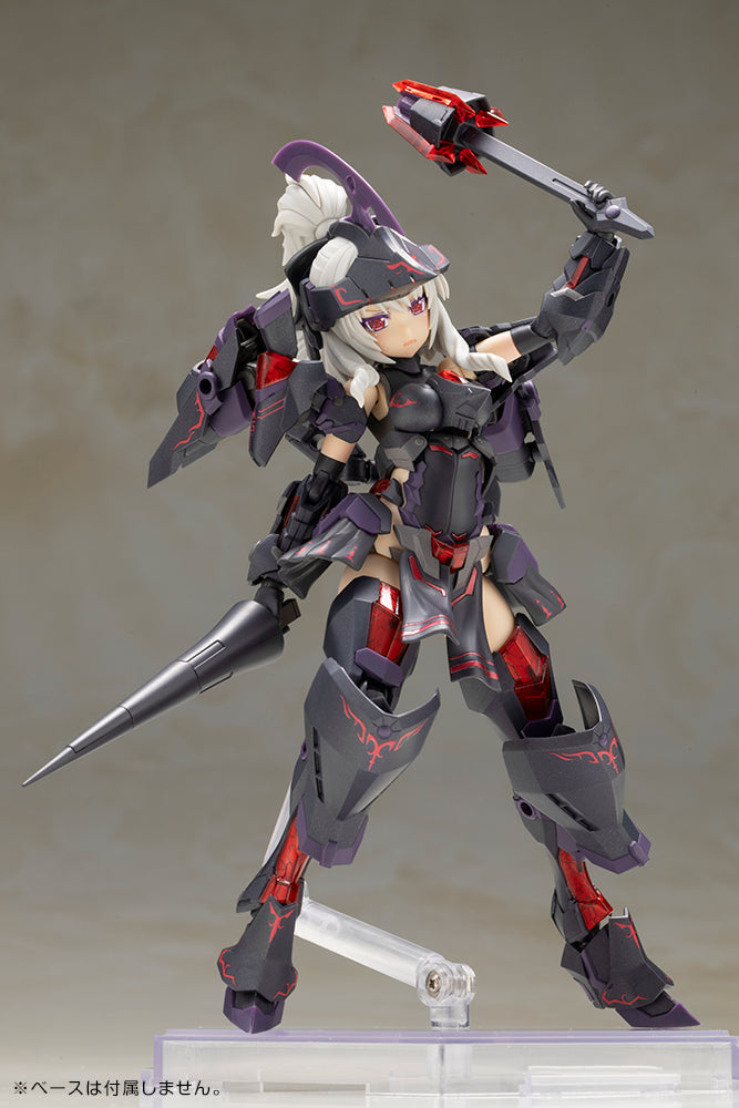 Kotobukiya Frame Arms Girl Girl Durga II Noire Ver. Model Kit JAPAN OFFICIAL