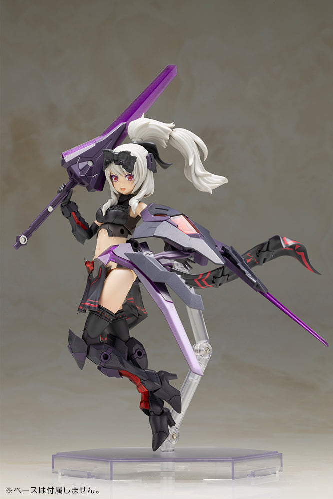 Kotobukiya Frame Arms Girl Girl Durga II Noire Ver. Model Kit
