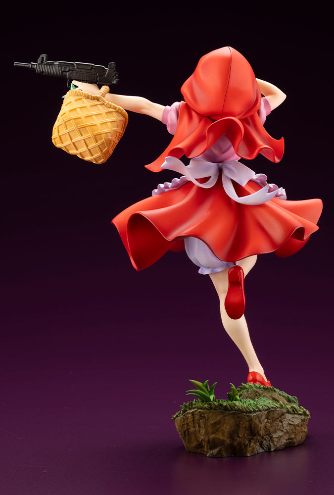 Kotobukiya Vampire Darkstalkers Bishoujo B.B.Hood 1/7 Figure JAPAN OFFICIAL