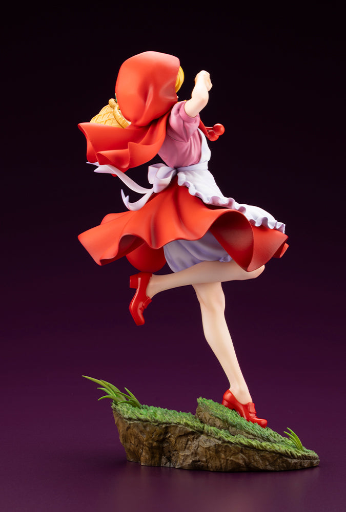 Kotobukiya Vampire Darkstalkers Bishoujo B.B.Hood 1/7 Figure JAPAN OFFICIAL