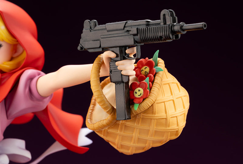 Kotobukiya Vampire Darkstalkers Bishoujo B.B.Hood 1/7 Figure JAPAN OFFICIAL