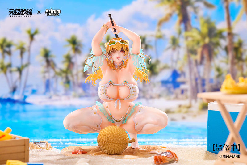 Astrum Design DAIBLOS CORE Aymur Honey Assault 1/7 Figure JAPAN OFFICIAL