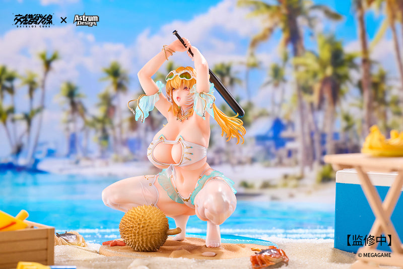 Astrum Design DAIBLOS CORE Aymur Honey Assault 1/7 Figure JAPAN OFFICIAL