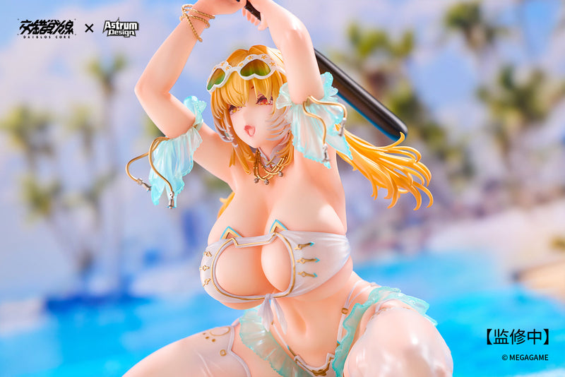 Astrum Design DAIBLOS CORE Aymur Honey Assault 1/7 Figure JAPAN OFFICIAL