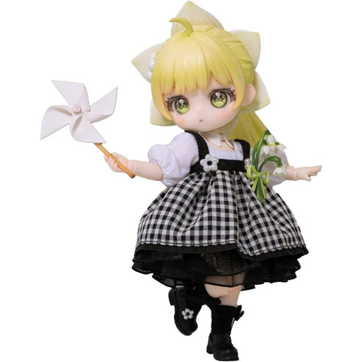 HASUKI New Cuddle Flower NF-001 Fiori Non Scale Action Figure JAPAN OFFICIAL
