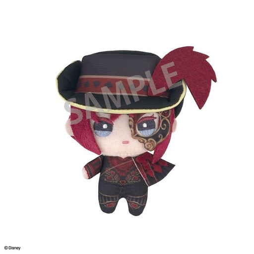 Chimakkonui Disney Twisted Wonderland Riddle Rosehearts Masquerade Dress Plush