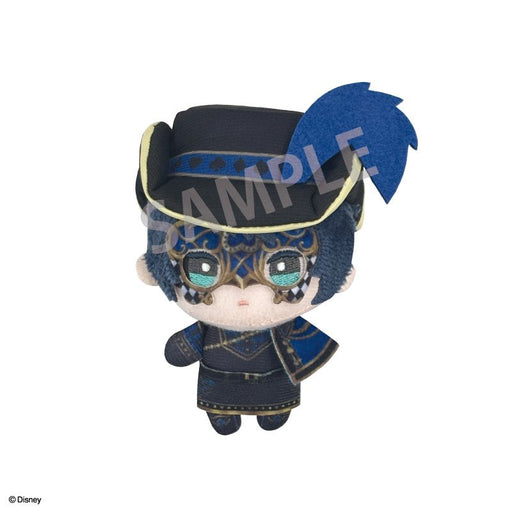 Chimakkonui Disney Twisted Wonderland Deuce Spade Masquerade Dress Plush