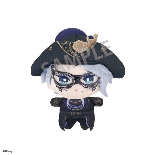 Chimakkonui Disney Twisted Wonderland Azul Ashengrotto Masquerade Dress Plush