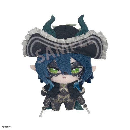 Chimakkonui Disney Twisted Wonderland Malleus Draconia Masquerade Dress Plush