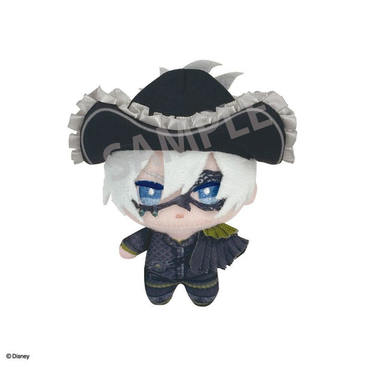 Chimakkonui Disney Twisted Wonderland Silver Masquerade Dress Plush