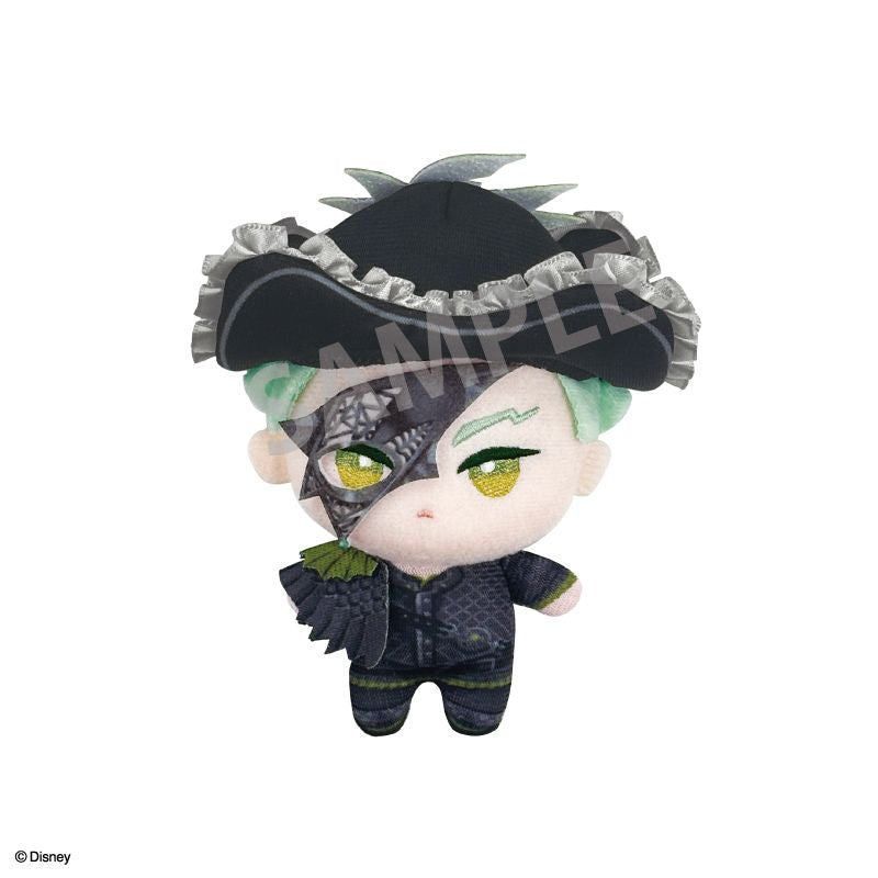 Chimakkonui Disney Twisted Wonderland Sebek Zigvolt Masquerade Dress Plush