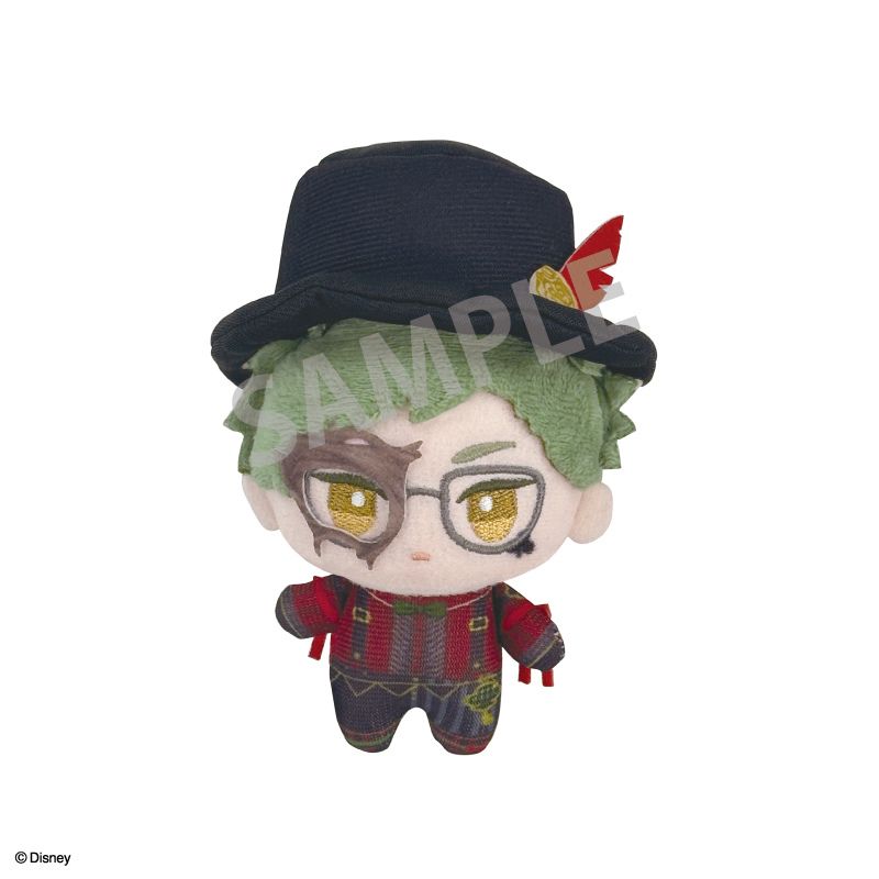 Chimakkonui Disney Twisted Wonderland Trey Clover Playful Dress Ver. Plush