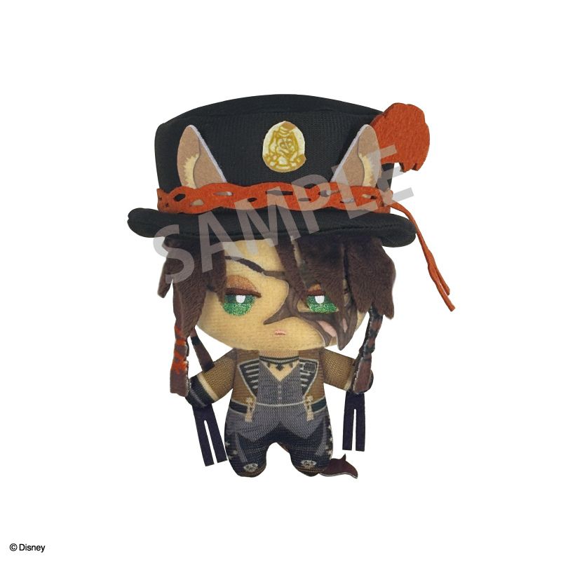 Chimakkonui Disney Twisted Wonderland Leona Kingscholar Playful