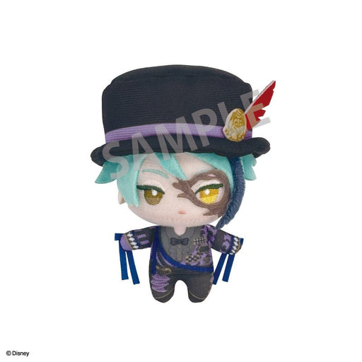 Chimakkonui Disney Twisted Wonderland Jade Leech Playful Dress Ver. Plush