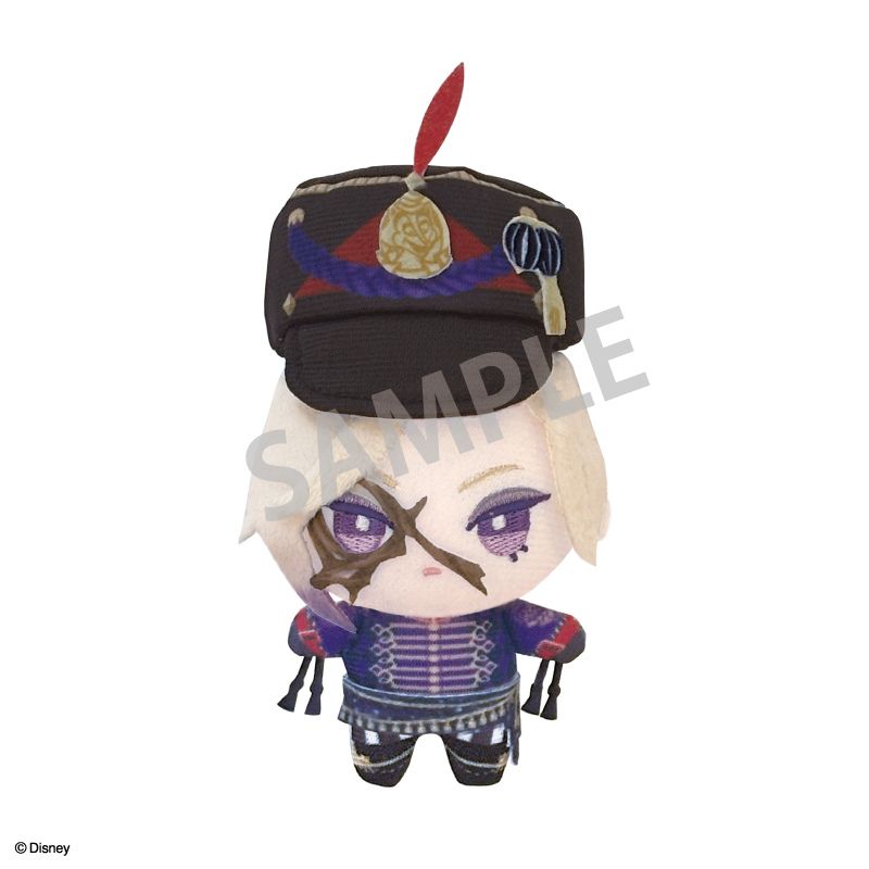 Chimakkonui Disney Twisted Wonderland Vil Schoenheit Playful Dress Ver. Plush