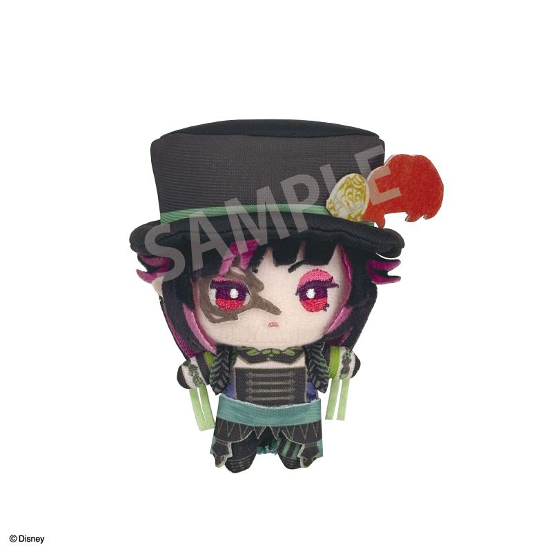 Chimakkonui Disney Twisted Wonderland Lilia Vanroug Playful Dress Ver. Plush