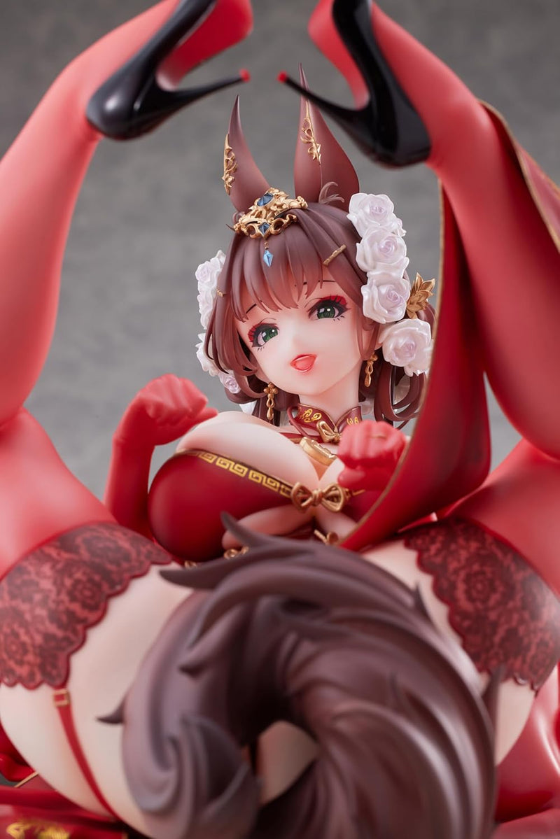 WILDMELODY Kiki illustration by RST Regular Edition 1/6 Figure JAPAN OFFICIAL