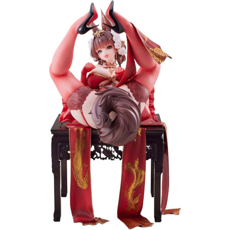 WILDMELODY Kiki illustration by RST Regular Edition 1/6 Figure JAPAN OFFICIAL